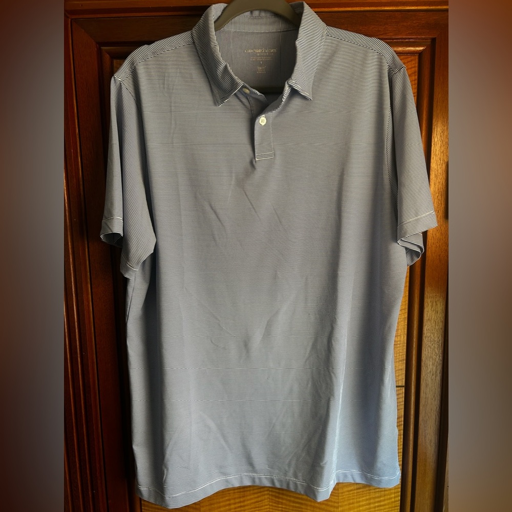 Vineyard Vines Men’s Breakwater Performance Polo